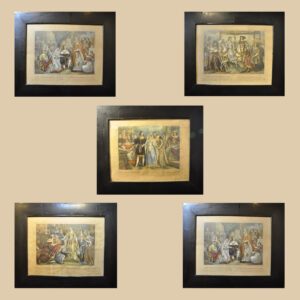 Boda de los Reyes Católicos