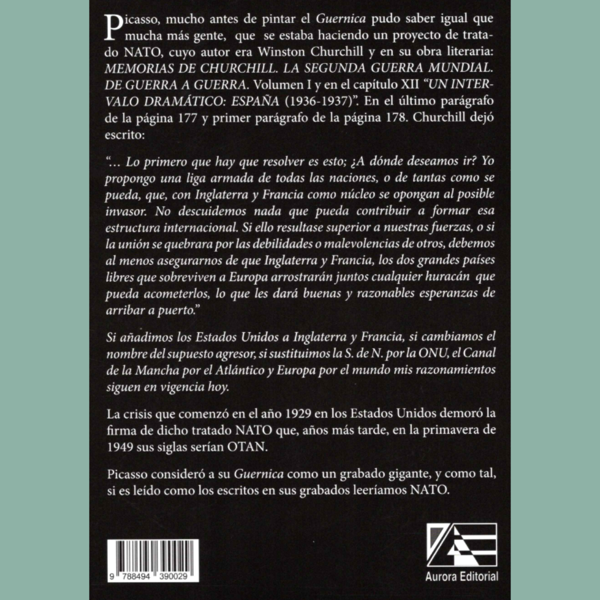 Más allá del Guernica - Manuel González Núñez - Imagen 2